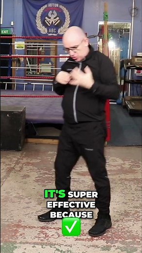 Lay Back and Fire – Counter Every Punch #boxing #defense #technique