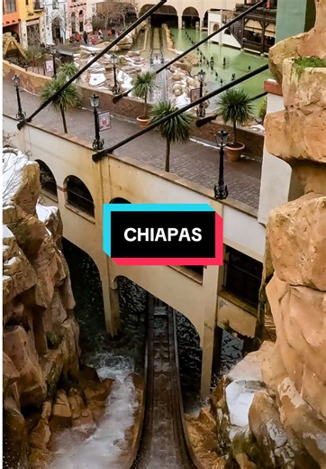 Experience Chiapas: Water Ride Fun at Phantasialand