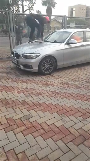 Tsaka Rsa VS Shebeshxt Full Fight 😂😂 | Lekompo Trends