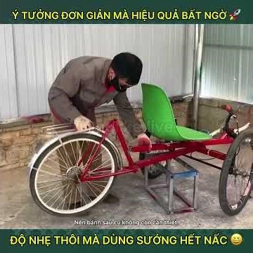 Upgrading Your Lazy Cart: Adding a Super Useful Cargo Trailer! #diy #handmade