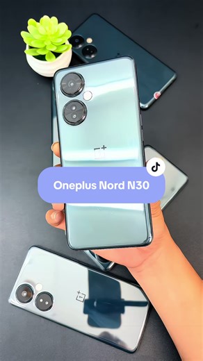 One Plus Nord N30: Điện thoại giá rẻ với công nghệ mạnh mẽ