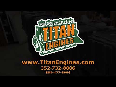 Titan Engines