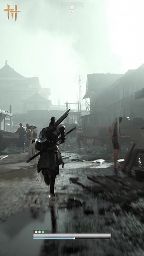 An Open World full of Wonders. Follow the Wind, Write Your Tale! | Where Winds Meet