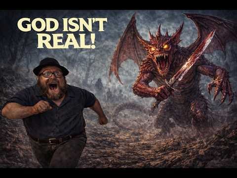 Does God Exist? Open Panel Debate And Bloodbaths! Call-In Debate Show!