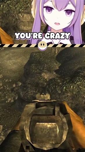 Vivi Has Great FPS Aim