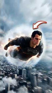 How Superman is the Biggest Threat to Earth? 🔥 #shorts #shortvideo #short #superman #dc #dccomics