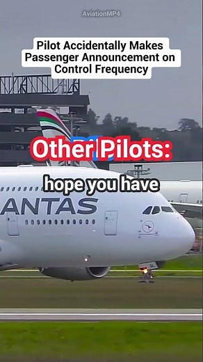 Pilot Accidentally Gives Passenger Announcement to Air Traffic Control | Funny ATC 3