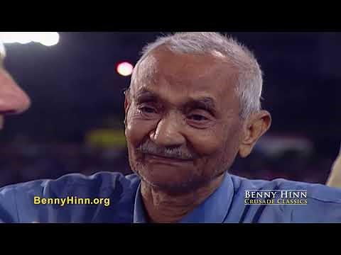 Benny Hinn Crusade Classics Mumbai #2