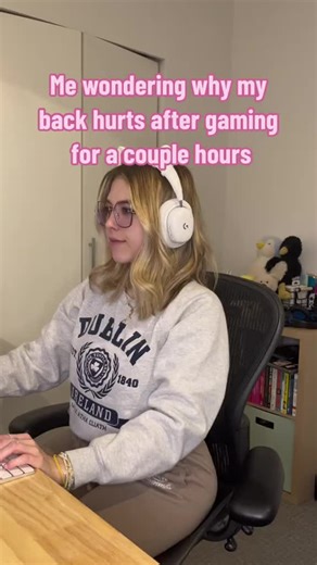 Proper Posture Tips for Gamers