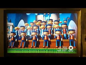 Shrek Welcome to Duloc Scene