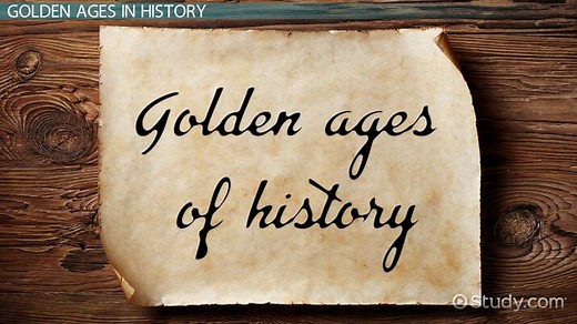 Golden Age Definition & History