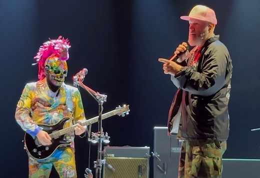 LIMP BIZKIT Releases New Single 'Making Love To Morgan Wallen'