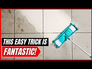 How to Clean Porcelain Tile Floors Without Streaks (Expert Tricks)