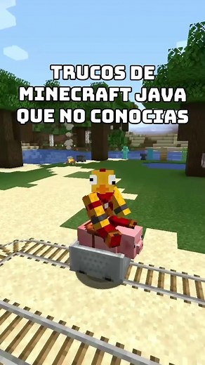 Trucos de Minecraft Java