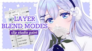 Useful Layer Blend Mode Tips! by 8edhead - Make better art | CLIP STUDIO TIPS