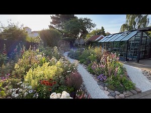 Looking Back at our Garden in 2023 | A Year in our Cottage Garden | Perennial Garden