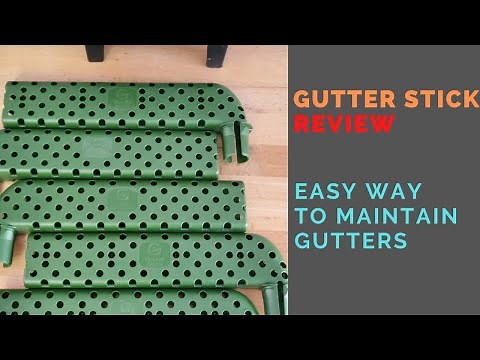 The Gutter Stick review