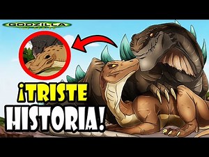 THE SAD STORY OF GODZILLA'S BRIDE