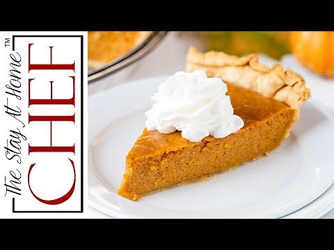 Easy Peasy Pumpkin Pie