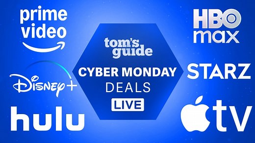 Cyber Monday streaming deals extended: Final savings on Paramount Plus, Disney Plus, Hulu, YouTube TV and more starting at $2.99