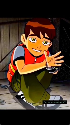 Cartoon Verse India on Instagram: "The classic Ben 10 theme intro will always remain one of the most nostalgic pieces of cartoon music for an entire generation of fans, especially in India. Originally released with the first Ben 10 series in 2005, the theme introduced us to a normal boy who discovers an alien device that completely changes his destiny. The familiar line “When you put it on your wrist…” in the original English version instantly became iconic worldwide. However, for Indian viewers