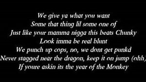 Black Eyed Peas - Ba Bump