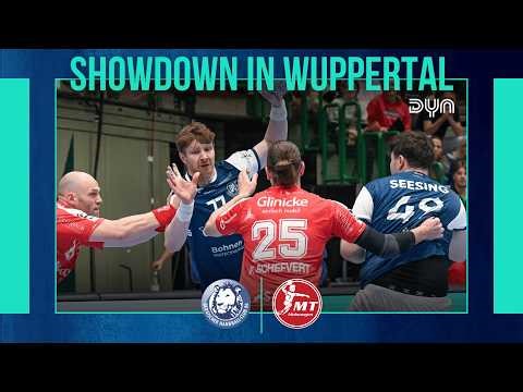 Highlights: Bergischer HC - MT Melsungen (Saison 2025/26) DAIKIN HBL | Dyn Handball