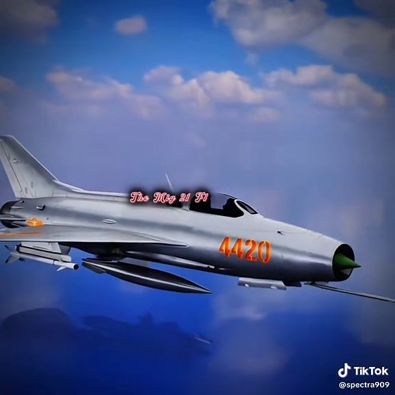 Understanding the Unique Design of the MiG-21 Fighter