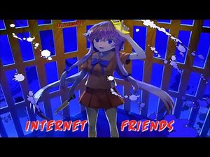 Nightcore - Internet Friends [HD]