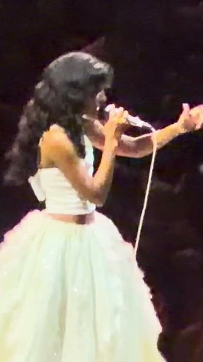 The Hardest Part Olivia Dean Live @ Madison Square Garden,New York 8/14/26 #oliviadean #nyc #concert