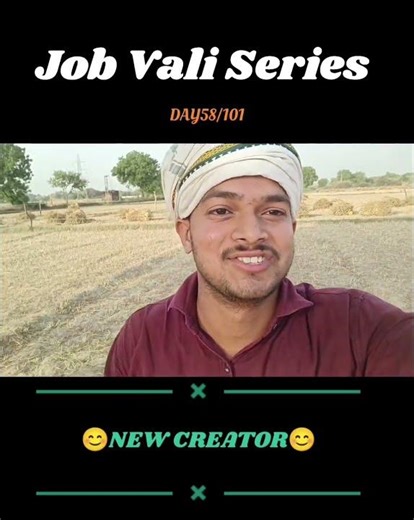 DAY58/101: New Content Creator 😊#motivation #shorts #creative