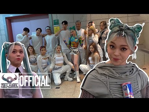 AleXa (알렉사) – 'ReVLOGution' What are you doing AleXa?