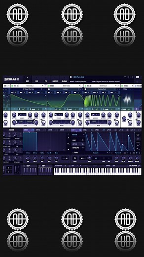Unlock New Serum 2 Sounds with Our Patreon Pack