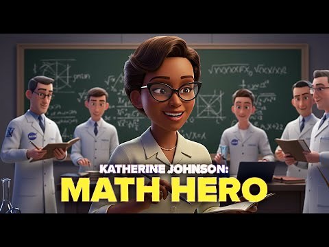 Storytime with Katherine Johnson
