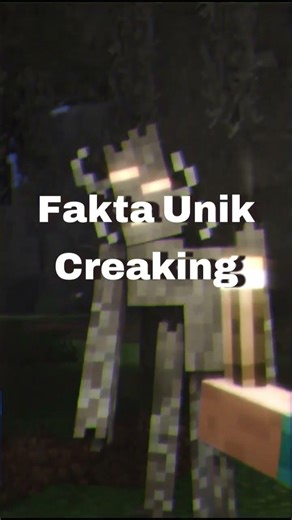 Oh my, I'm scared 🍂 #minecraftindonesia #minecraftfacts #minecraft