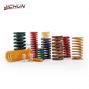 [Hot Item] Coil Spring Heat Resistant Spring ISO Standard Spring