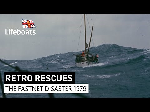 The Fastnet Disaster of 1979
