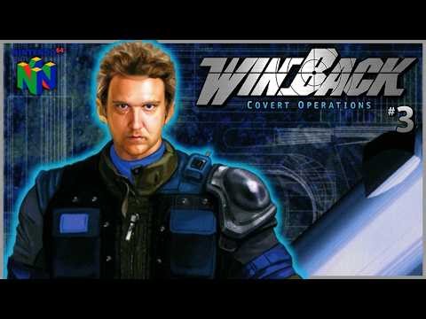This Game Does NOT Let Up… 😤🔴 WinBack: Covert Operations First Playthrough #3