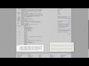 NBN Atlas - Finding Species Sequence Data using NCBI Genbank