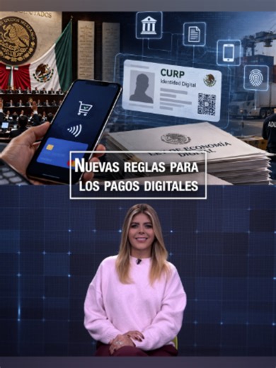 Aprueban Ley de Economía Digital: la CURP Digital servirá para contratar servicios financieros y se avalan pagos con QR y tecnología NFC. Diputados aprueban la modernización de catastros en el país mediante la creación de la Clave Única Catastral para trámites de inmuebles. Avalan reformas a la Ley Aduanera contra la subvaluación de mercancías; multas por hidrocarburos alcanzarán el 100 % del valor comercial. Las Breves y No tan Breves de EJE CENTRAL con Ximena Vazquez trae las noticias más impo