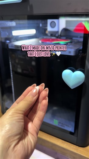 How cute are these?!! ❤️🖤 #3dprinting #3dprints #tabopener #bettyboop | printing