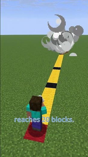 【Minecraft】A Megaphone Mod Where Your Voice Becomes a Weapon!! #minecraft #mod #voice