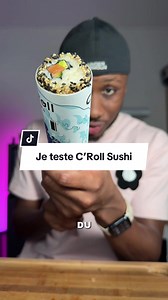 Test des sushis C’Roll : Avis et dégustation complète