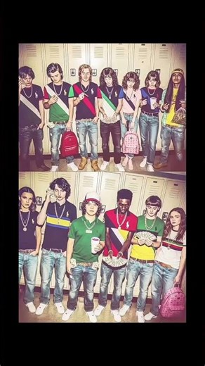 #strangerthings #viral #stragerthingspeople #cool 🤏🏻❤️