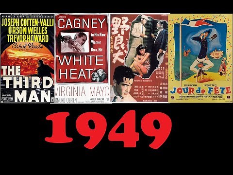 The Top 10 Films of 1949