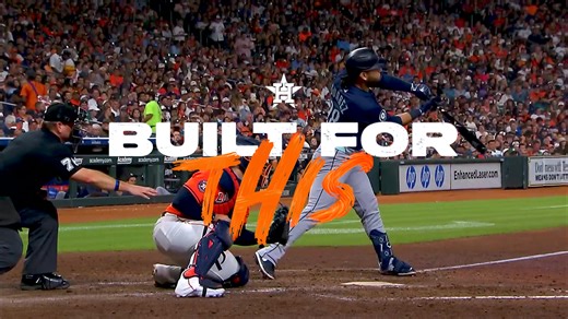 Houston Astros on Reels