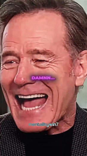 Bryan Cranston’s Kevin Hart Impression Had Everyone Crying Laughing 😂🔥 #shorts #viral