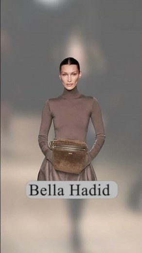 The Most Popular Models In The World (2024)