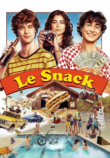 Regarder Snack Shack en streaming complet et légal