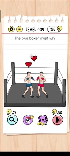 🧠 Brain Test Level 439 SOLVED! 🤯 Secret Brain Hack!